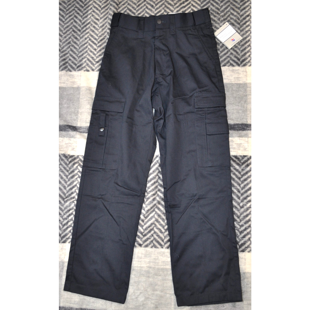 Uniform Liberty #630 EMS EMT Navy Work Cargo Pants Trousers Size 30X30 NEW